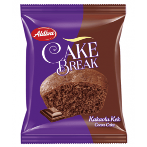 Aldiva Cake Break Muffin Cocoa Cake 25 gr 