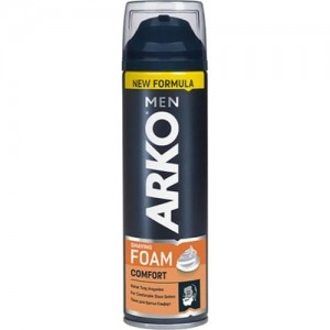 Arko Shaving Foam Comfort 200 ml 