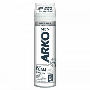 Arko Shaving Foam Cyrstal 200 ml 