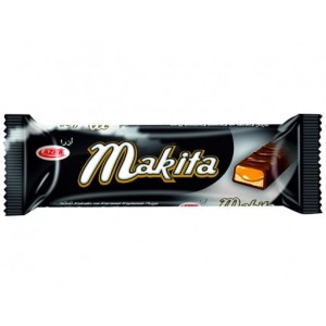 Azra Makita Chocolate Bar 25 gr 
