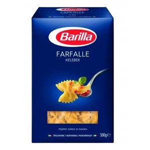 Barilla Pasta Bow Tie Box 500 gr 