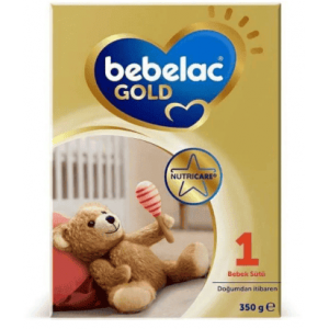 Bebelac Gold Baby Food No 1 350 gr