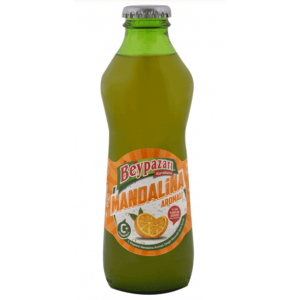 Beypazarı Mandarin Natural Mineral Water 200 ml