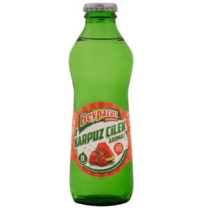 Beypazarı Watermelon & Strawberry Flavored Natural Mineral Water 200 ml