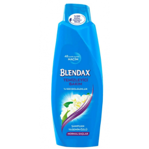 Blendax Cleansing Care Jasmine Extract Shampoo 500 ml