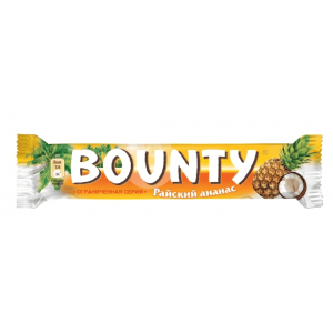 Bounty Chocolate Bar Heaven 52 gr 