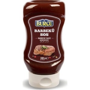 Burcu Barbecue Sauce 330 gr 