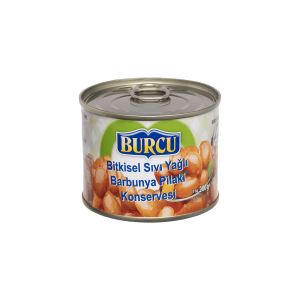 Burcu Convenience Foods Kidney Bean Stew 200 gr 
