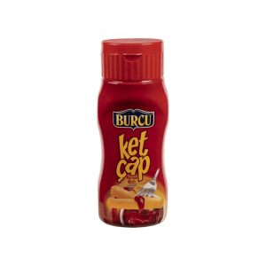 Burcu Ketchup Hot 250 gr 