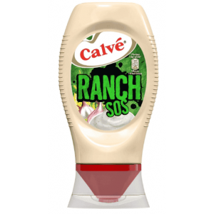 Calve Ranch Sauce 245 gr