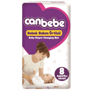 Canbebe Baby Care Cover 8 pc 
