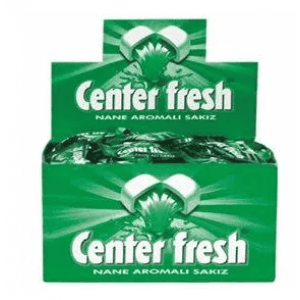 Center Fresh Mono Mint Gum 4 gr