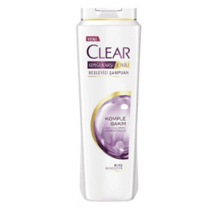 Clear Complete Care Shampoo 350 ml