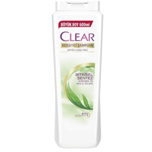 Clear Herbal Synthesis Shampoo 600 ml