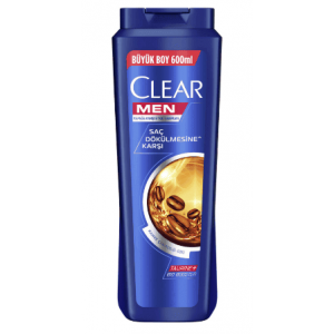 Clear Men Anti Hair Loss Shampoo 600 ml