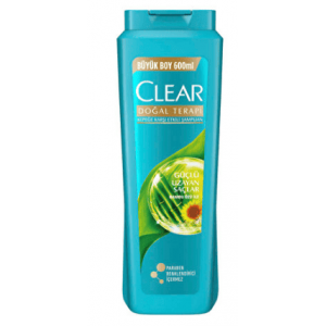 Clear Strong Growing Hair Shampoo 600 ml