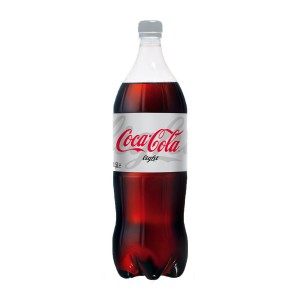 Coca Cola Light Plastic Bottle 1.5 L