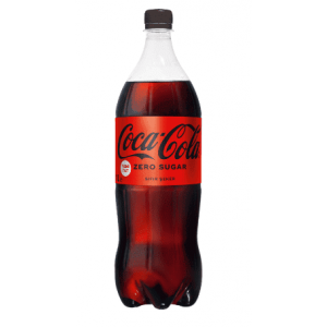 Coca Cola Zero Sugar 1 L