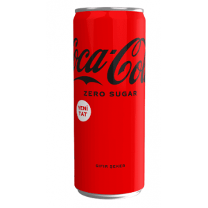 Coca Cola Zero Sugar 330 ml