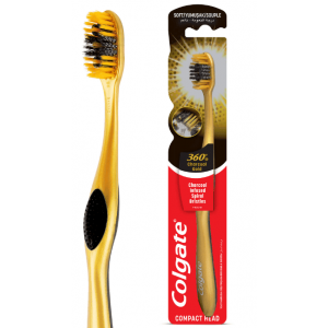 Colgate 360 ​​gold Toothbrush 1 pcs