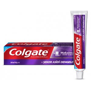 Colgate Maximum Anti-Cavities 100 ml
