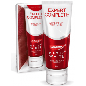 Colgate Optic White Expert Complete 75 ml