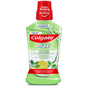 Colgate Plax Mouthwash Tea And Lemon 500 ml