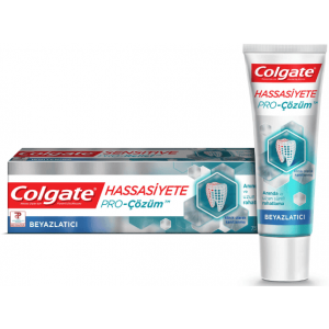 Colgate Pro-Remedy For Sensitivity Whitening 75 ml