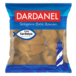 Dardanel Crispy Sardines 400 gr 
