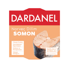 Dardanel Norveç Somonu 160 Gr