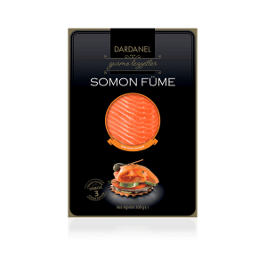Dardanel Smoked Salmon 100 gr 