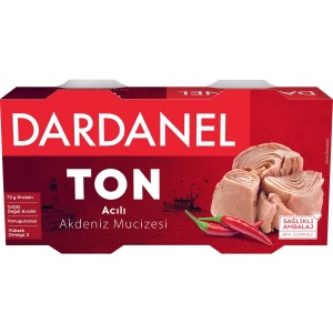 Dardanel Tuna Hot 150 gr 