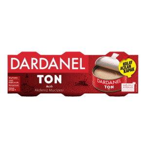 Dardanel Tuna Hot 75 grX3