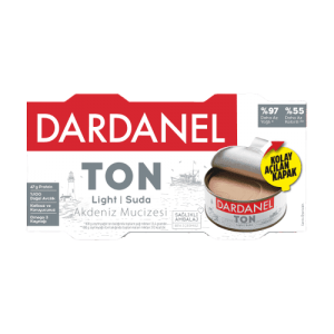 Dardanel Tuna Light 150 grX2
