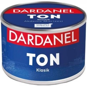 Dardanel Tuna Sunflower Oil 1705 gr 