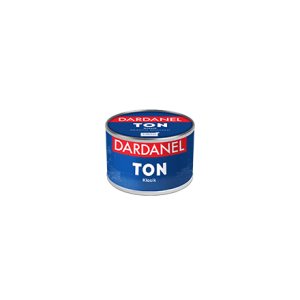 Dardanel Tuna Sunflower Oil 400 gr 