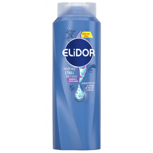 Elidor Anti-Dandruff 2 İn 1 Shampoo 650 ml