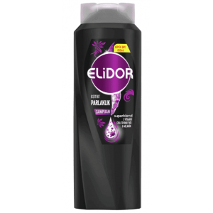 Elidor Brunette Shine Shampoo 650 ml