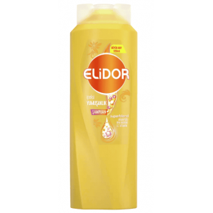 Elidor Shampoo For Silky Softness 650 ml