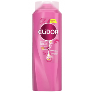 Elidor Strong And Shiny Hair 2 İn 1 Shampoo 650 ml