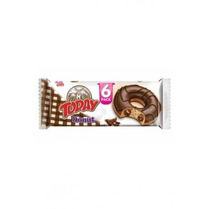 Elvan (Cici) Today Donut Cocoa Cake Multipack 50 gr 
