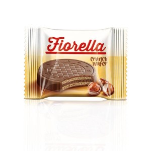 Elvan Fiorella Crunch Chocolate Wafer 20 gr 