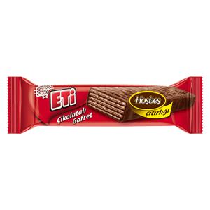Eti Chocolate Wafer 34 gr