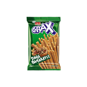 Eti Crax Spicy Stick Cracker 50 gr 