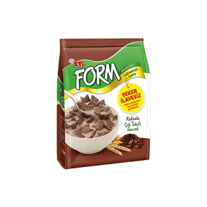 Eti Form Multigrain Cereal With Cacao 350 gr 