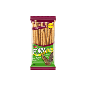 Eti Form Stick Cracker With Flax Seed 50 gr 