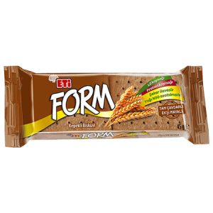 Eti Form Wheat Biscuit With Whole Rye And Sour Yeast 45 gr 