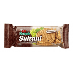 Eti Sultani Grape Whole Whole Biscuits 123 gr