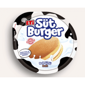 Eti Süt Burger Ballı 35 Gr