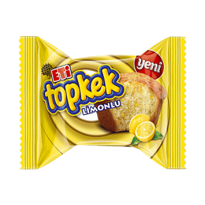 Eti Topkek With Lemon 35 gr 